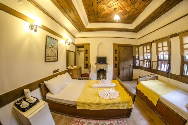Hotel Cesmeli Konak